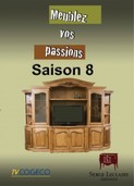 Coffret DVD saison 8