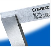 Équerre de 6 pouces Groz