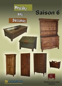 Coffret DVD saison 6