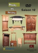 Coffret DVD saison 10