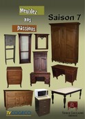 coffret DVD saison 7