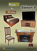 Coffret DVD saison 9