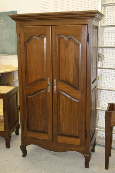 armoire pour chambre de bain